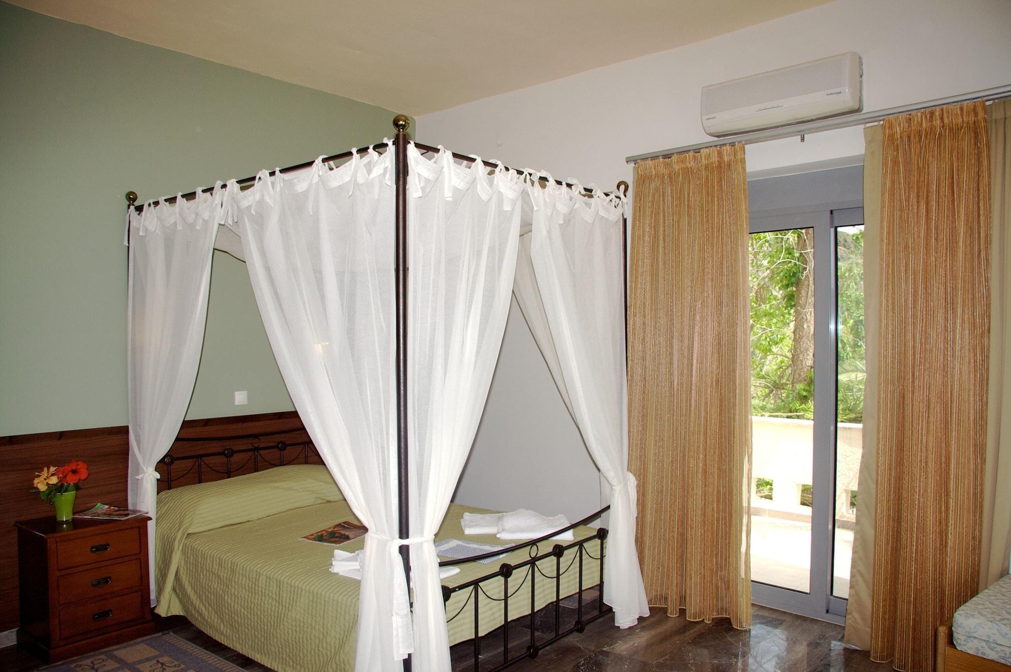 Horizon Beach Hotel ปลาเกียส ภายนอก รูปภาพ