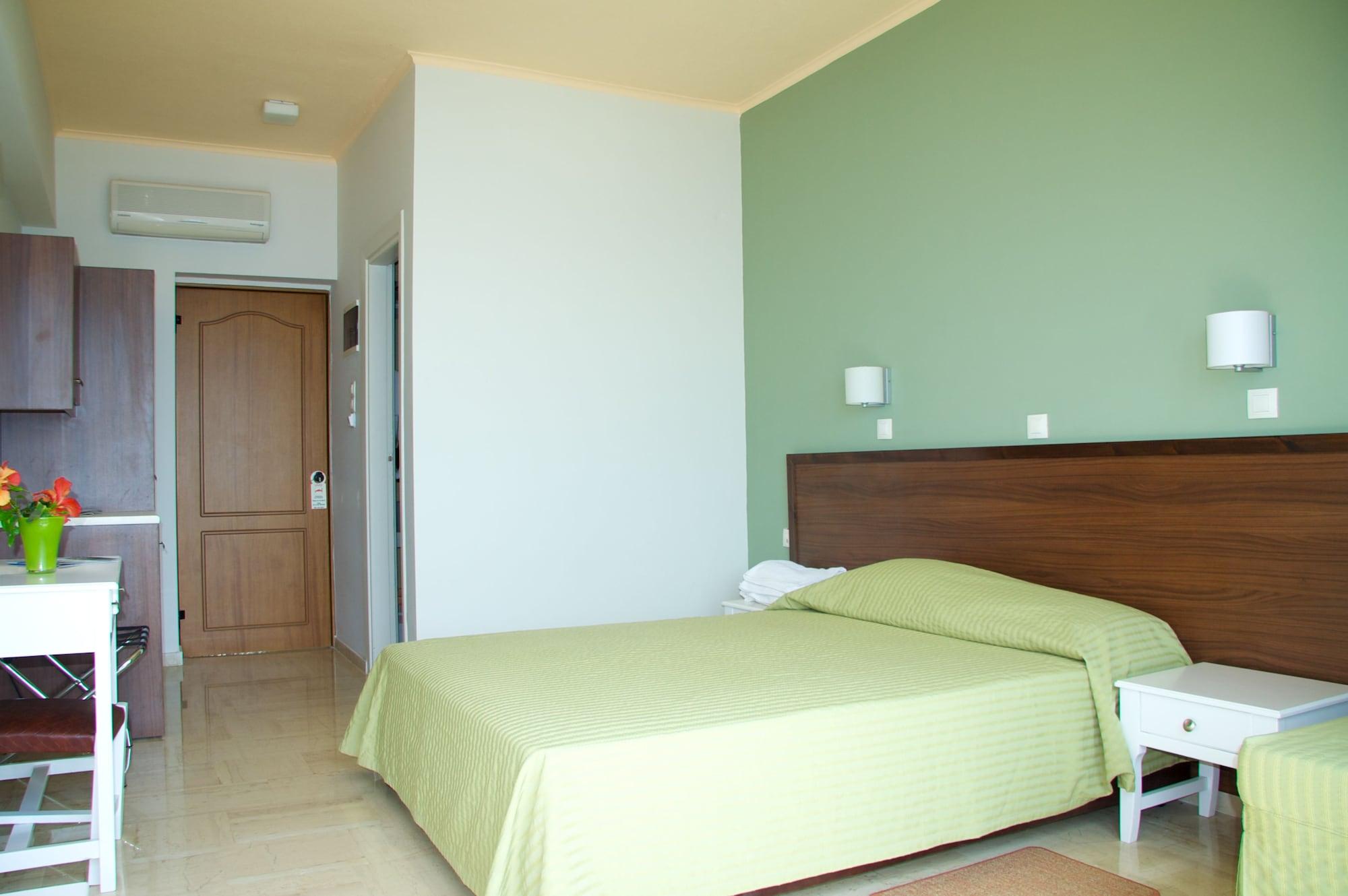 Horizon Beach Hotel ปลาเกียส ภายนอก รูปภาพ