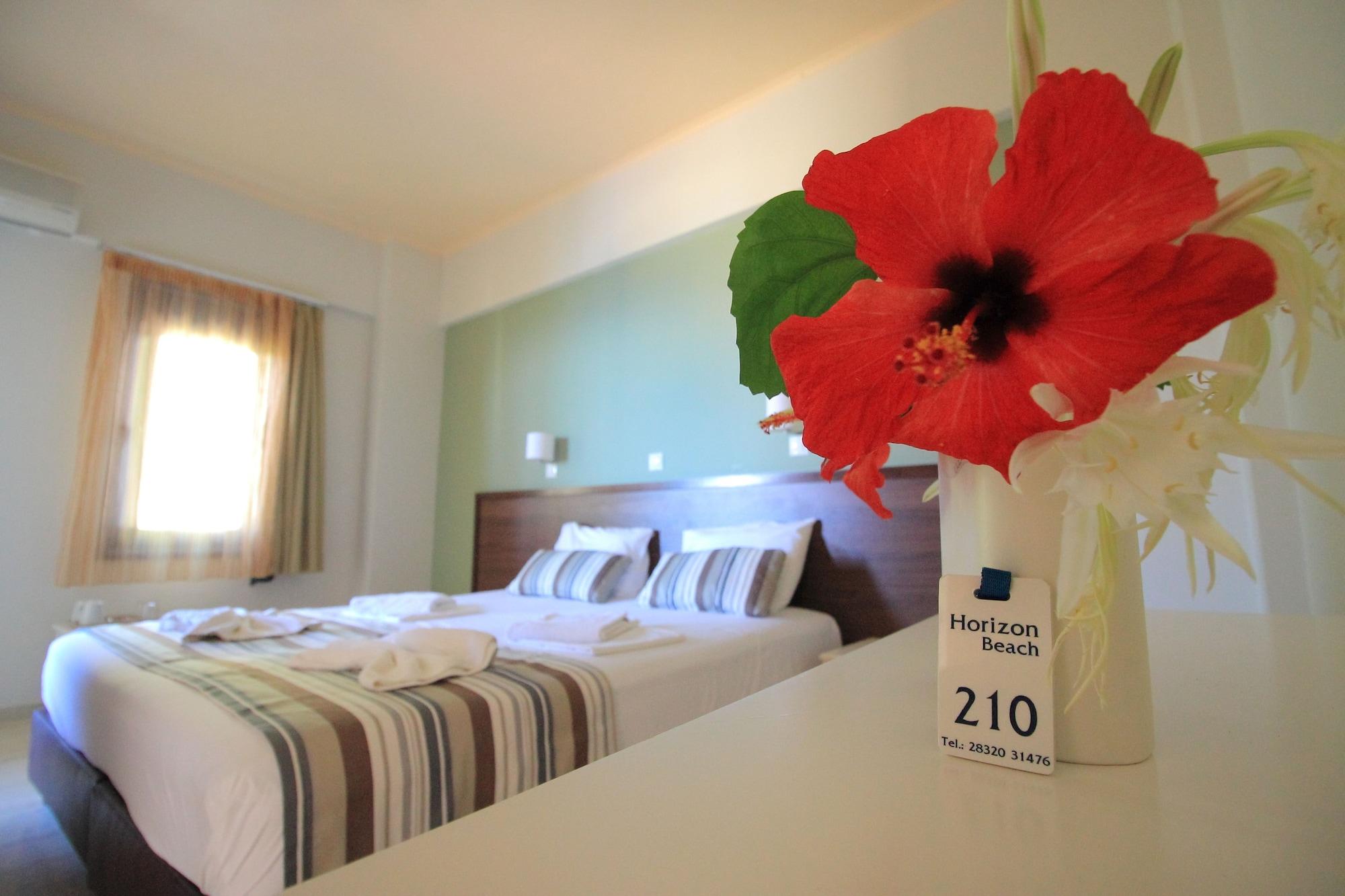 Horizon Beach Hotel ปลาเกียส ภายนอก รูปภาพ
