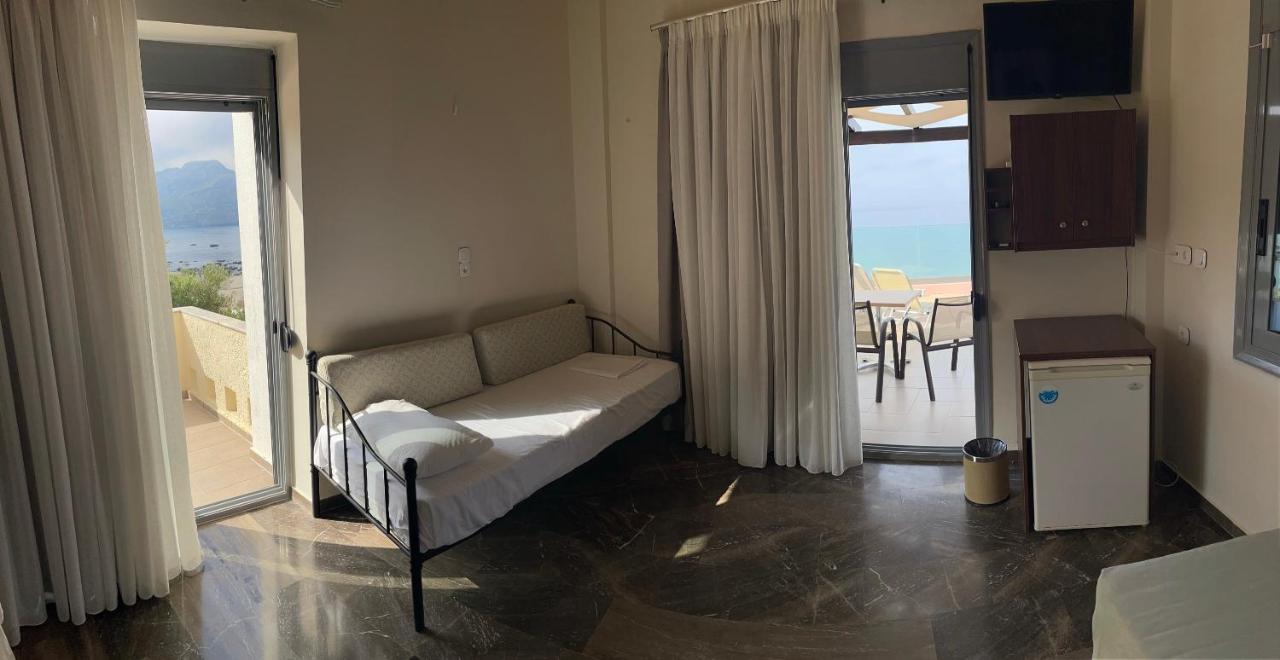 Horizon Beach Hotel ปลาเกียส ภายนอก รูปภาพ