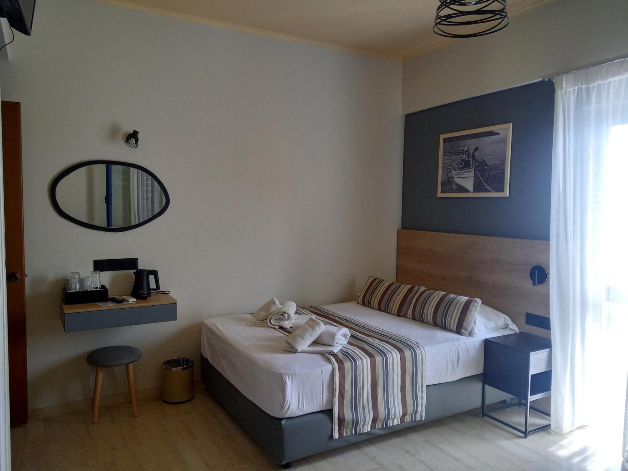 Horizon Beach Hotel ปลาเกียส ภายนอก รูปภาพ
