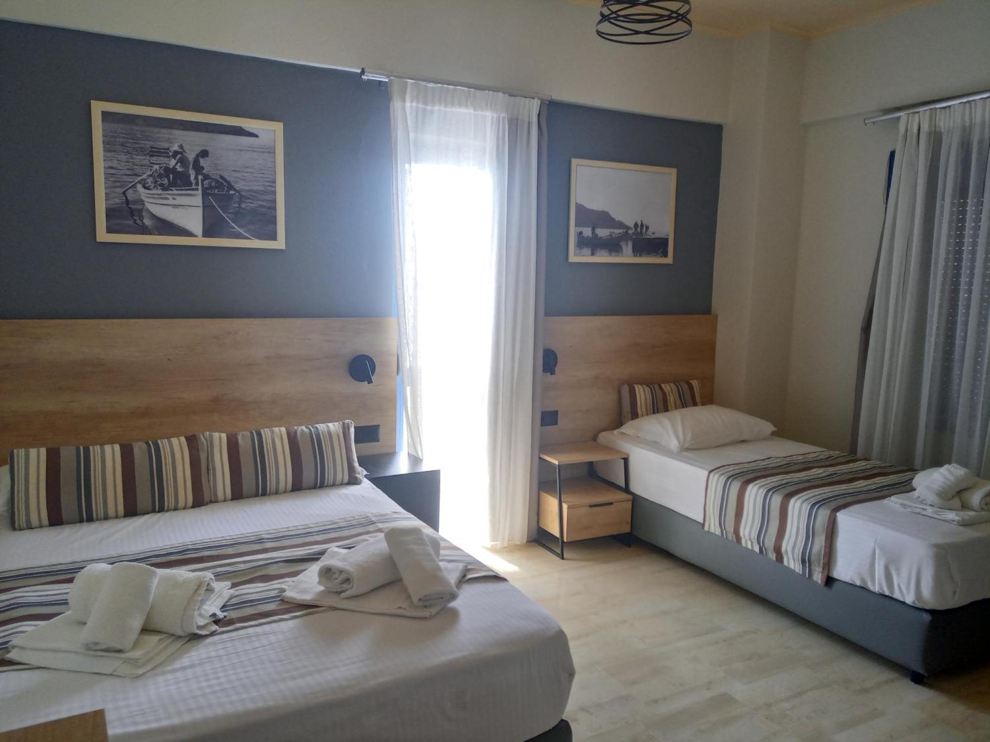 Horizon Beach Hotel ปลาเกียส ภายนอก รูปภาพ