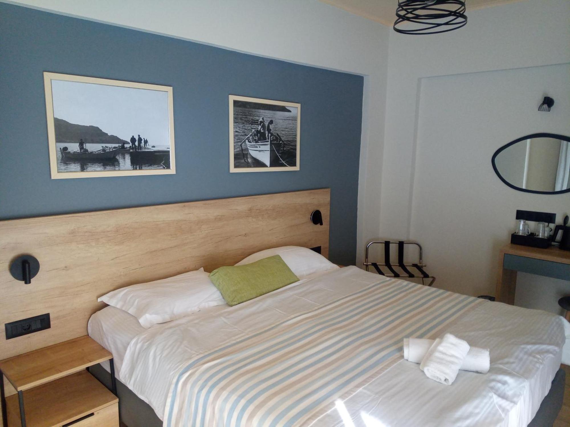 Horizon Beach Hotel ปลาเกียส ภายนอก รูปภาพ