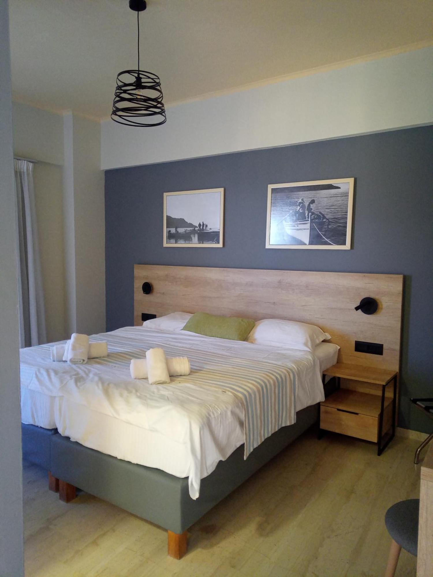 Horizon Beach Hotel ปลาเกียส ภายนอก รูปภาพ